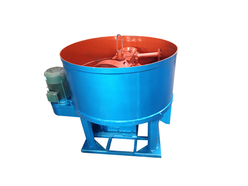 碾轮转子式混砂机