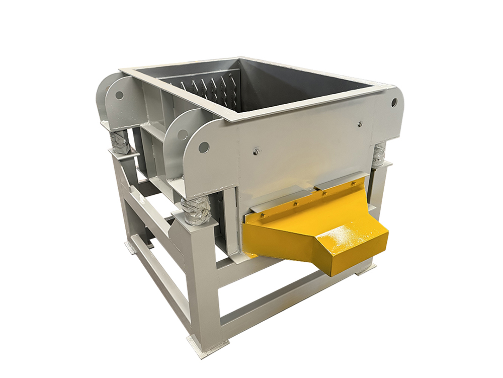 树脂砂振动破碎机